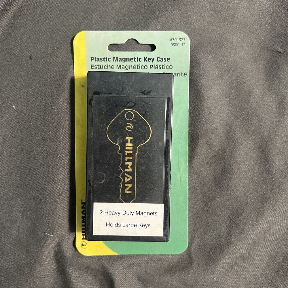 Large Magnetic Key Box